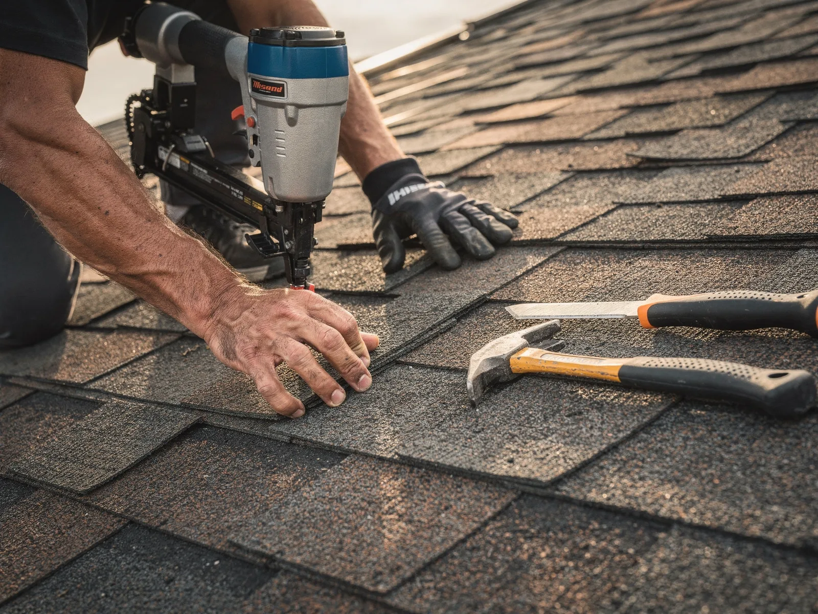 Why choose Roof Repair in Murrayville, GA